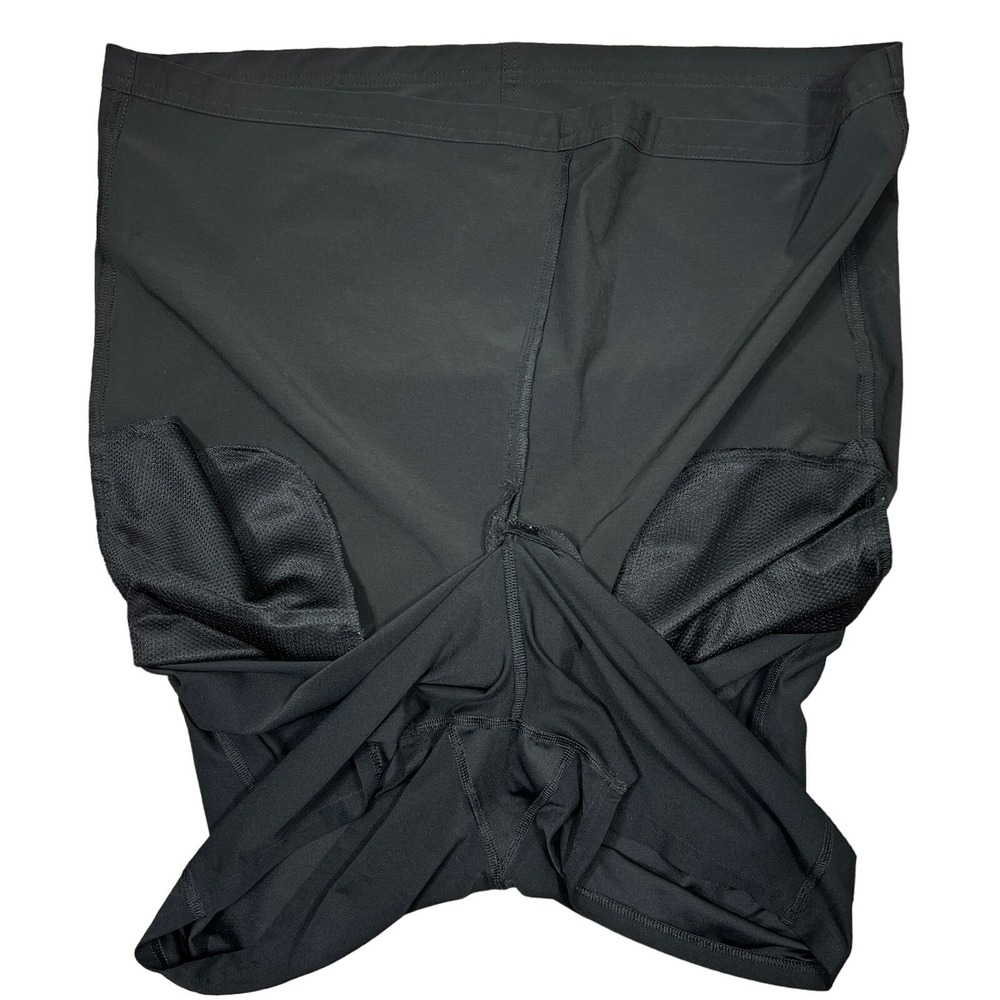 Eddie Bauer Adventure Skort 10 Black Hiking Pickleball Golf Tennis Outdoors - Picture 5 of 10
